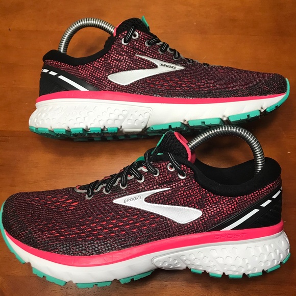brooks ghost 11 size 7.5